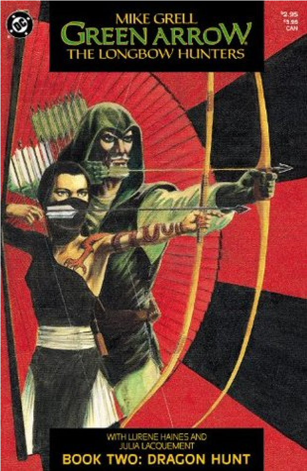 Купете Green Arrow - Green Arrow The Longbow Hunters (950x950), Png Download