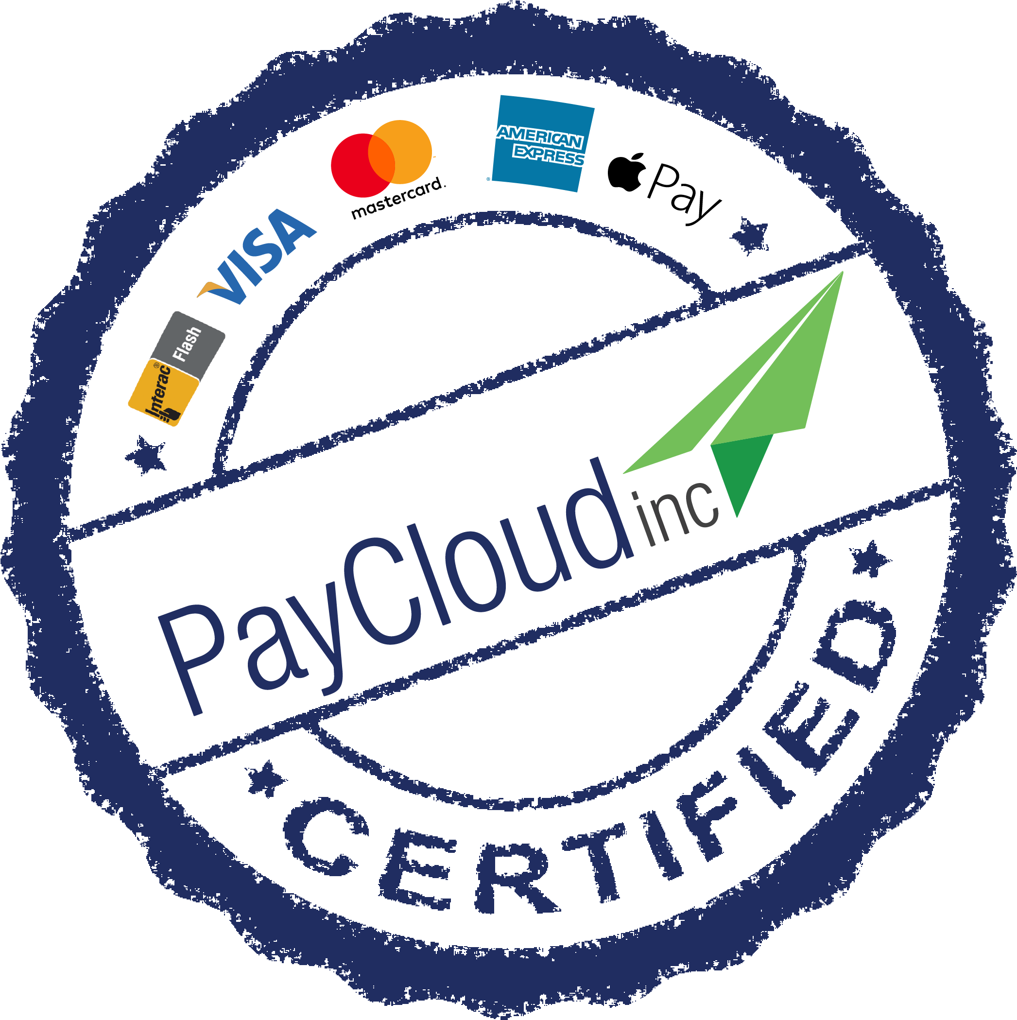 Stamp Seal - Customer Service Ribbon (2244x2248), Png Download