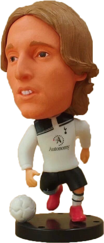 Luka Modric Figurine / Action Figurine - Luka Modrić (1000x1000), Png Download