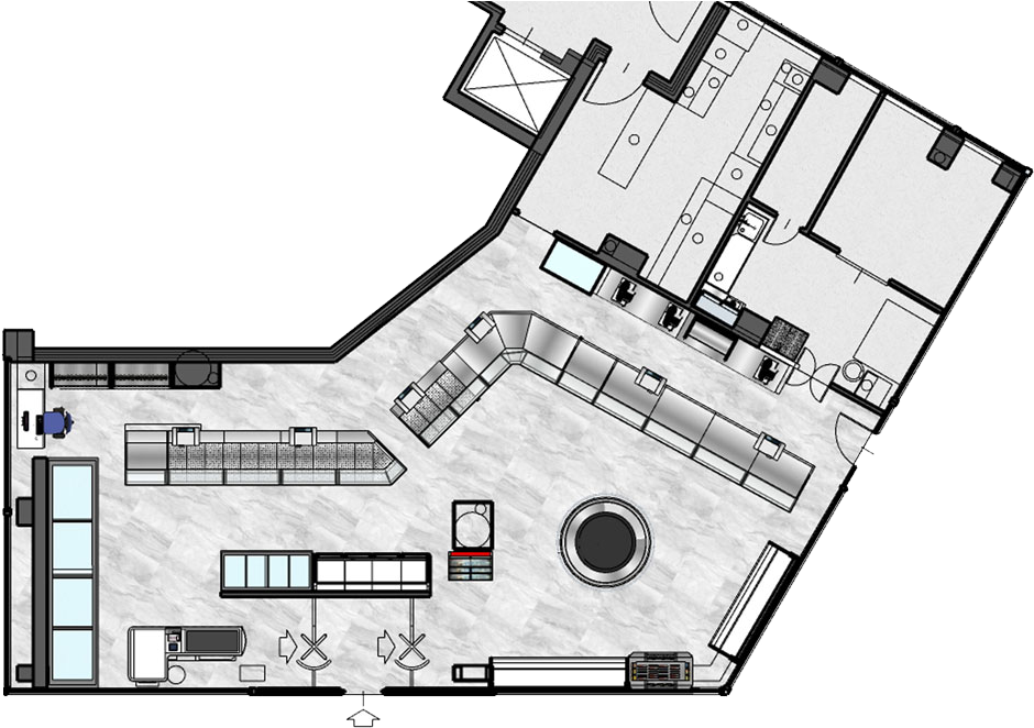 How Our Project Is Born - Design (973x699), Png Download