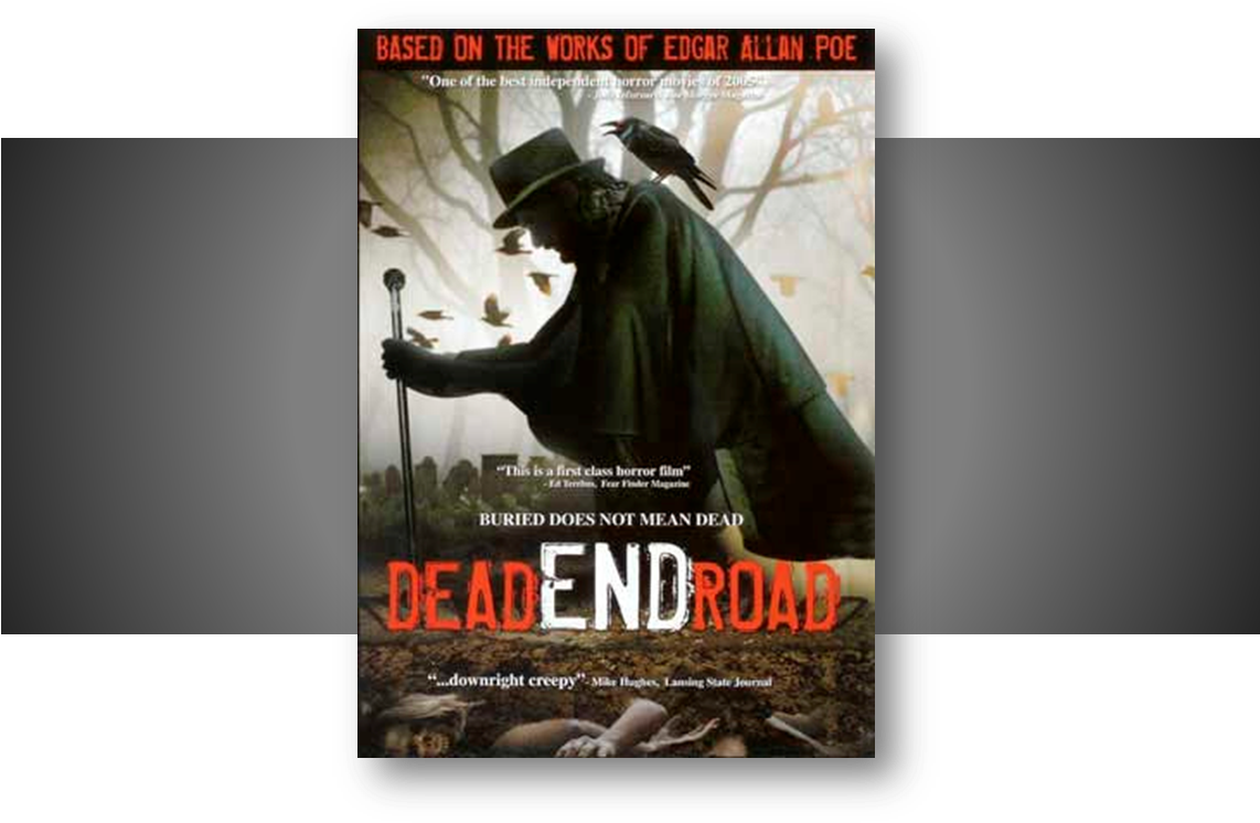 Dead End I Love Those Spooky Little Words Much Has - Dead End Road (2004) (1141x758), Png Download