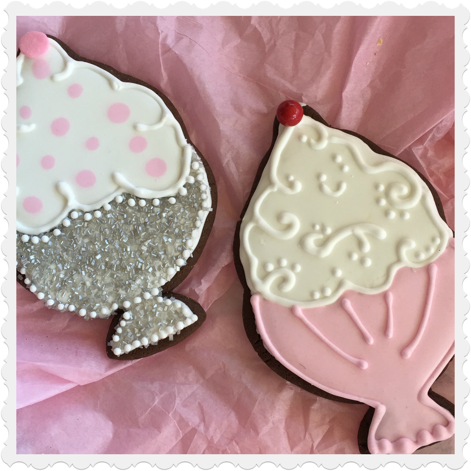 Now Even I Agree, That These Are Too Cute To Eat - Royal Icing (1600x1600), Png Download