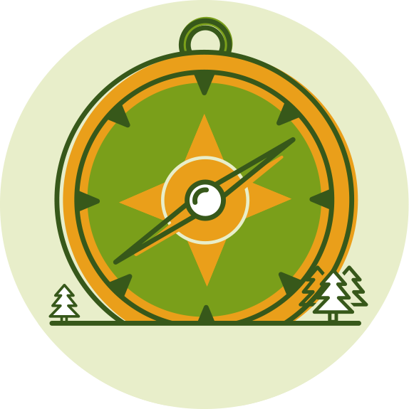 You've Reached A Dead End - Circle (574x575), Png Download