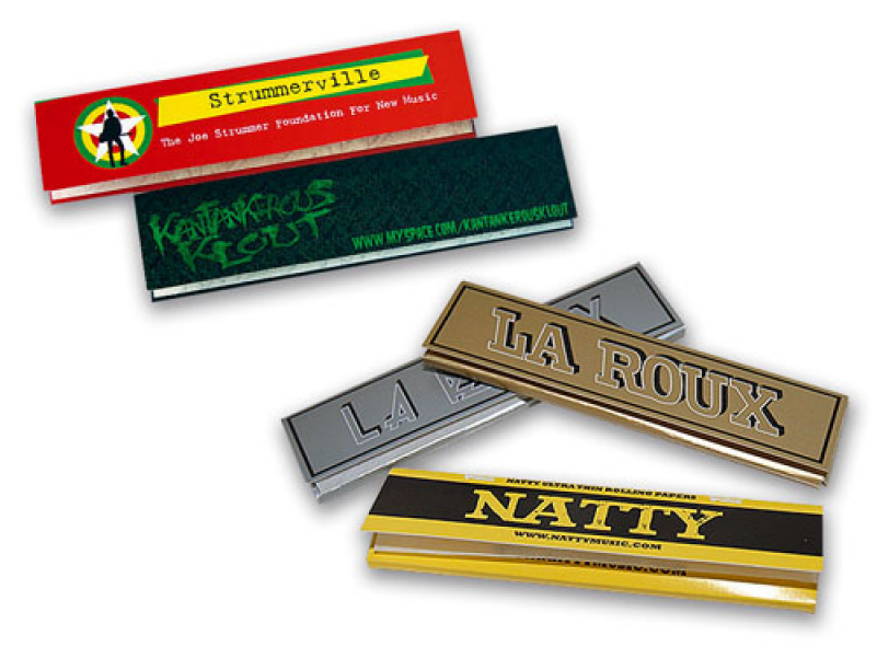 Cigarette Papers King - Computer Data Storage (800x800), Png Download