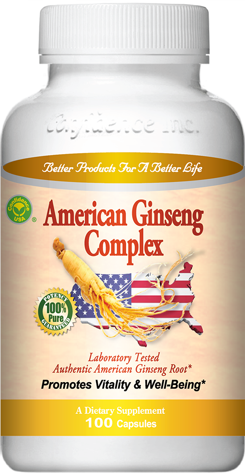 American Ginseng Complex - Evan Williams Extra Aged Bourbon Sample (1080x1080), Png Download