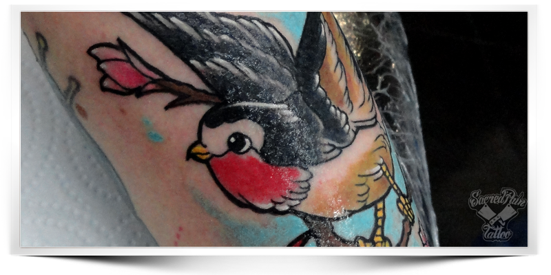 Tatuajes Castellón Tattoos - Castellón De La Plana (800x400), Png Download
