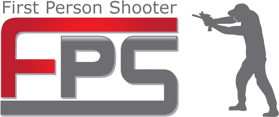 First Person Shooters Are Taking Over - Logo (912x392), Png Download