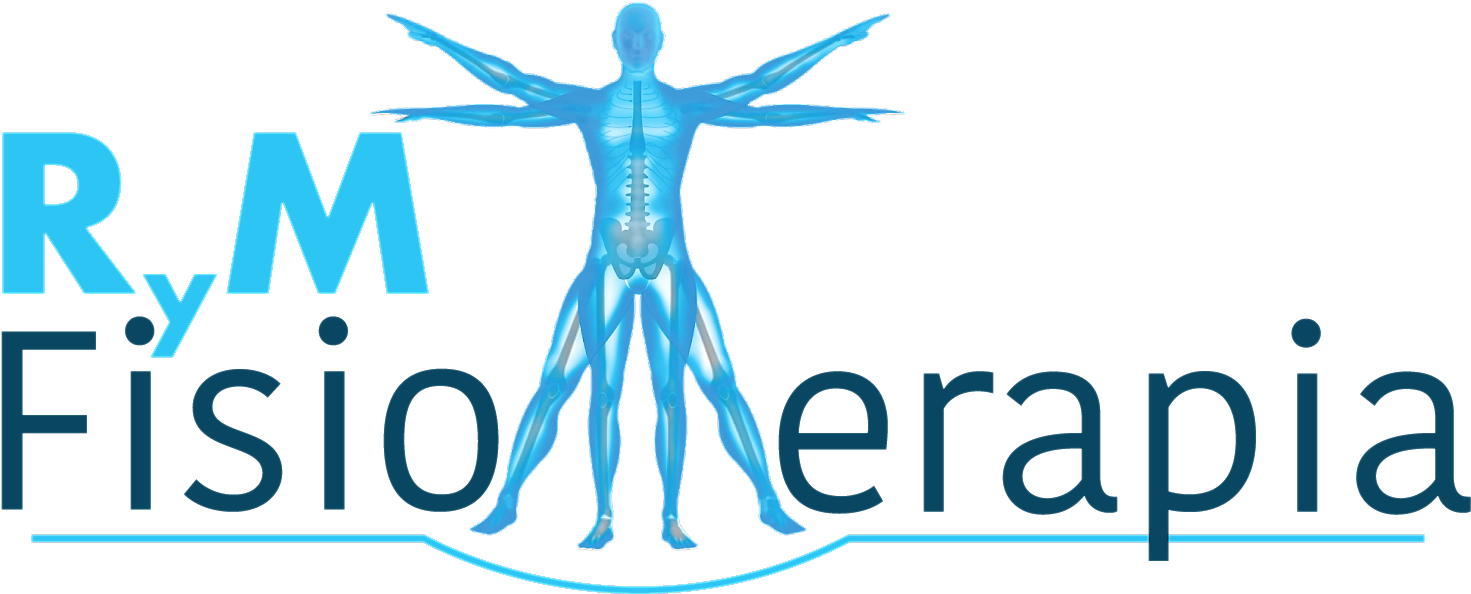 R Y M Fisioterapia Y Ostepatía - Logo Promocion De Fisioterapia (1500x639), Png Download