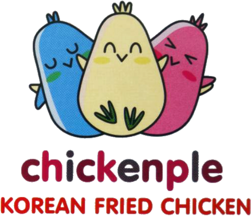 Korean Clipart Chicken Teriyaki (800x800), Png Download