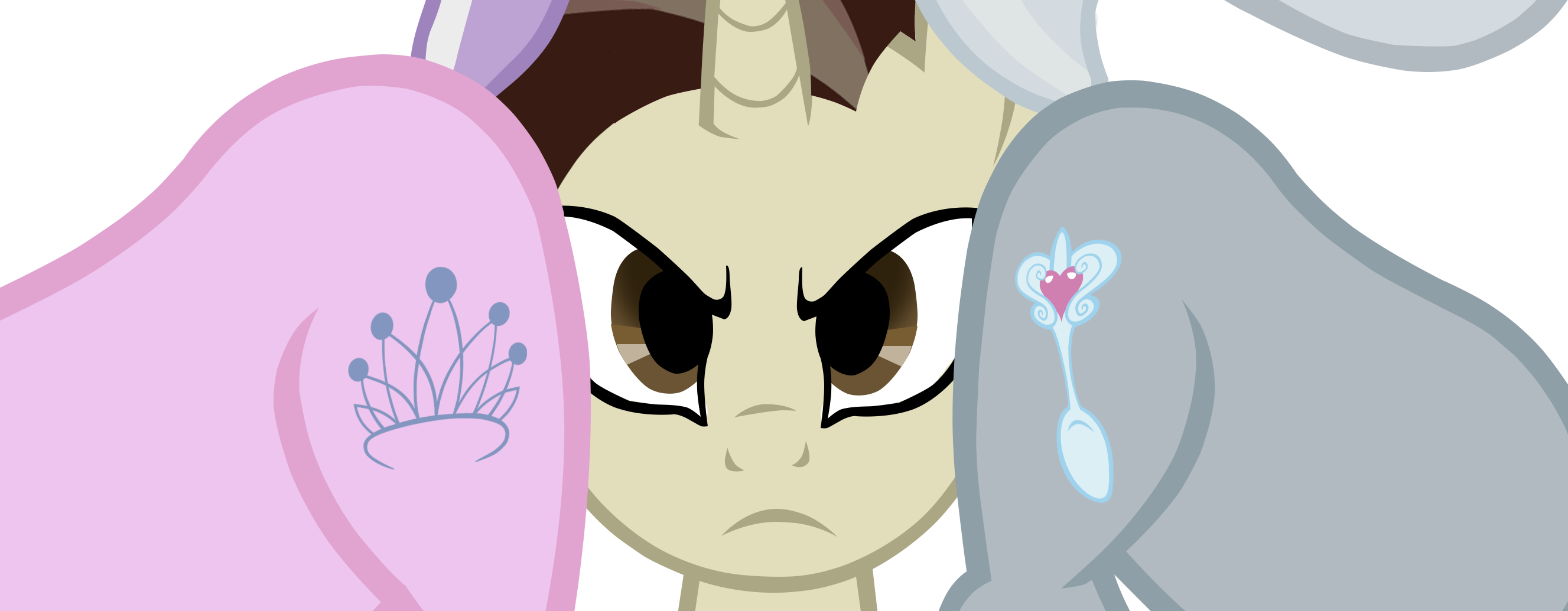 Jonathan The Awesome, Bump Bump Sugar Lump Rump, Cutie - Cartoon (2654x1035), Png Download