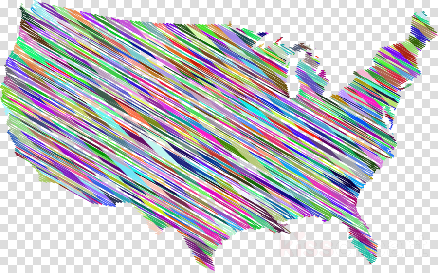 Distance Between New York And Washington Clipart Washington, - Coverage (900x560), Png Download