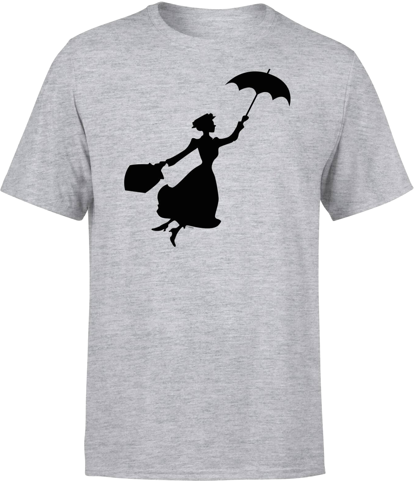 Available For Pre-order Now From The Zavvi Website - Mary Poppins Silhouette Svg (1378x1600), Png Download