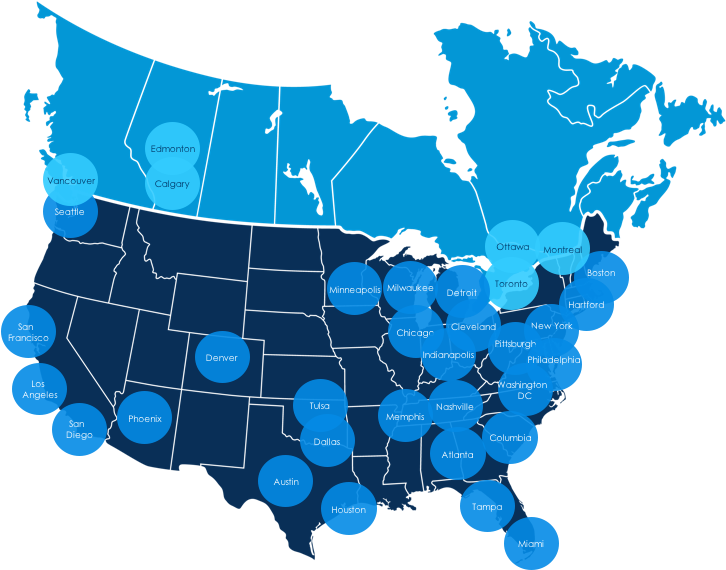July 2018 Market Mapcaptivate Ca2018 07 10t22 - Fallout Us To Annex Canada (869x625), Png Download