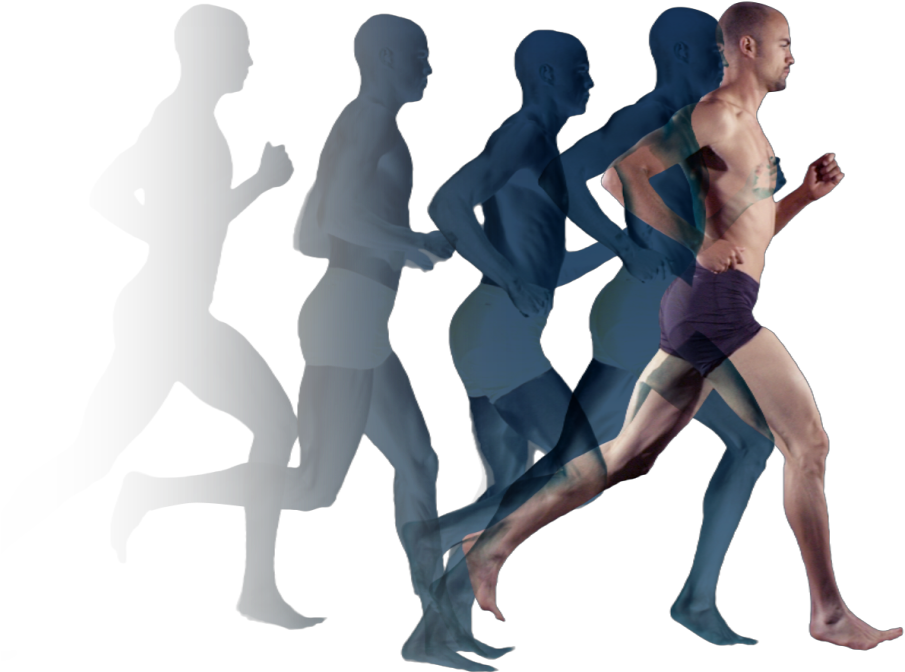 Runner - Perfect Runner (960x727), Png Download