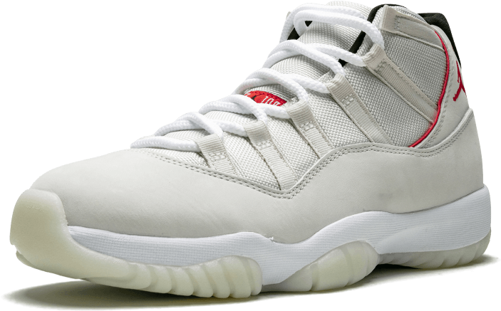 Nike Air Jordan Xi (1000x600), Png Download