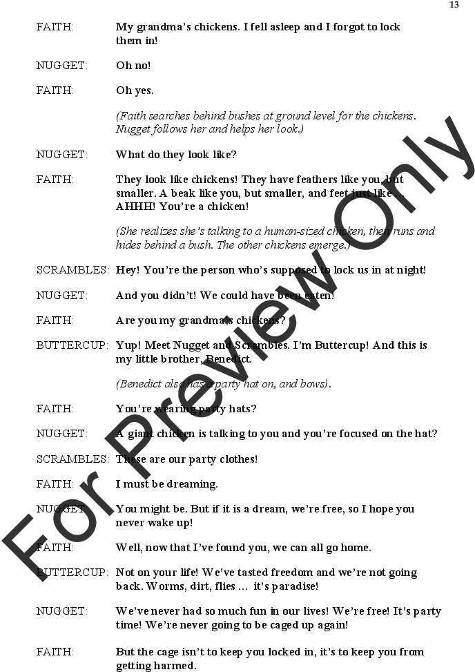 O Chicken Of Little Faith Thumbnail - Vow To Thee My Country Trombone Part (816x1056), Png Download