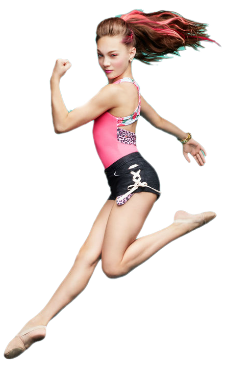 Maddie Ziegler Png Clipart - Maddie Ziegler Png (455x724), Png Download