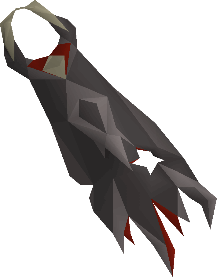 Osrs Team Cape X (710x903), Png Download