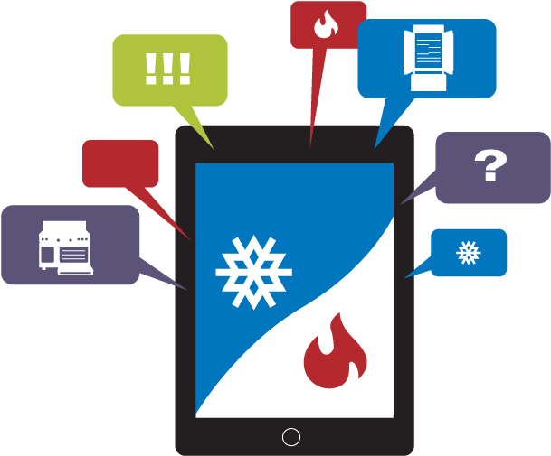 30" M Series Professional Built-in Double Oven - Diagram (792x612), Png Download