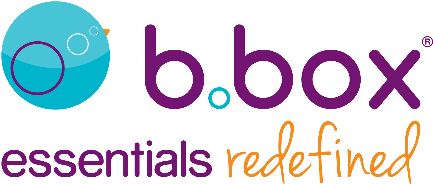 Bbox Essentials Redefined Logo With Birdpng - Bbox Toddler Cutlery Set (1499x645), Png Download