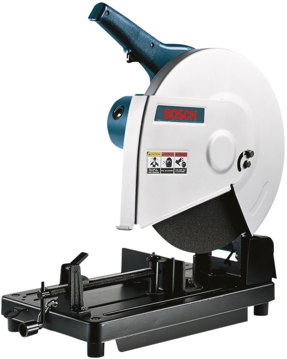 Benchtop Abrasive Cutoff Machine - Bosch - 14 In. Benchtop Abrasive Cutoff Machine (592x740), Png Download