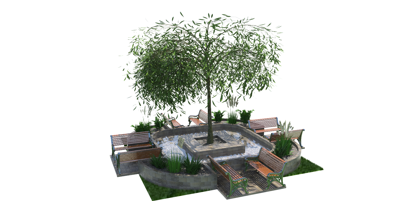 Your Dream Our Team = Your Amazing Garden - Portable Network Graphics (1609x873), Png Download