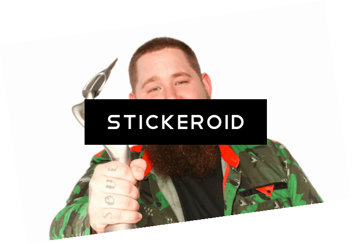 Rag'n'bone Man Hands Together - Award (695x482), Png Download