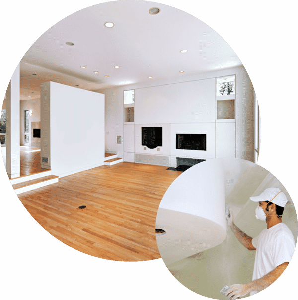 Construccion En Drywall - Drywall (600x603), Png Download