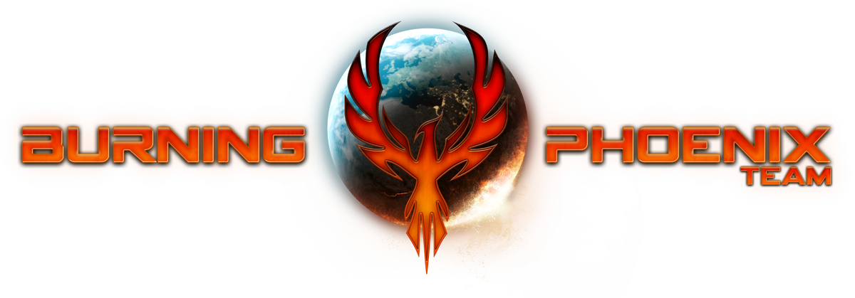 Burning Phoenix Team Index Du Forum - Regions Of France (1200x419), Png Download