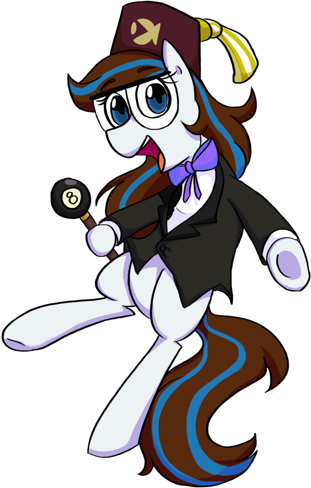 Gintoki23, Clothes, Female, Fez, Glasses, Gravity Falls, - Gravity Falls (676x1024), Png Download