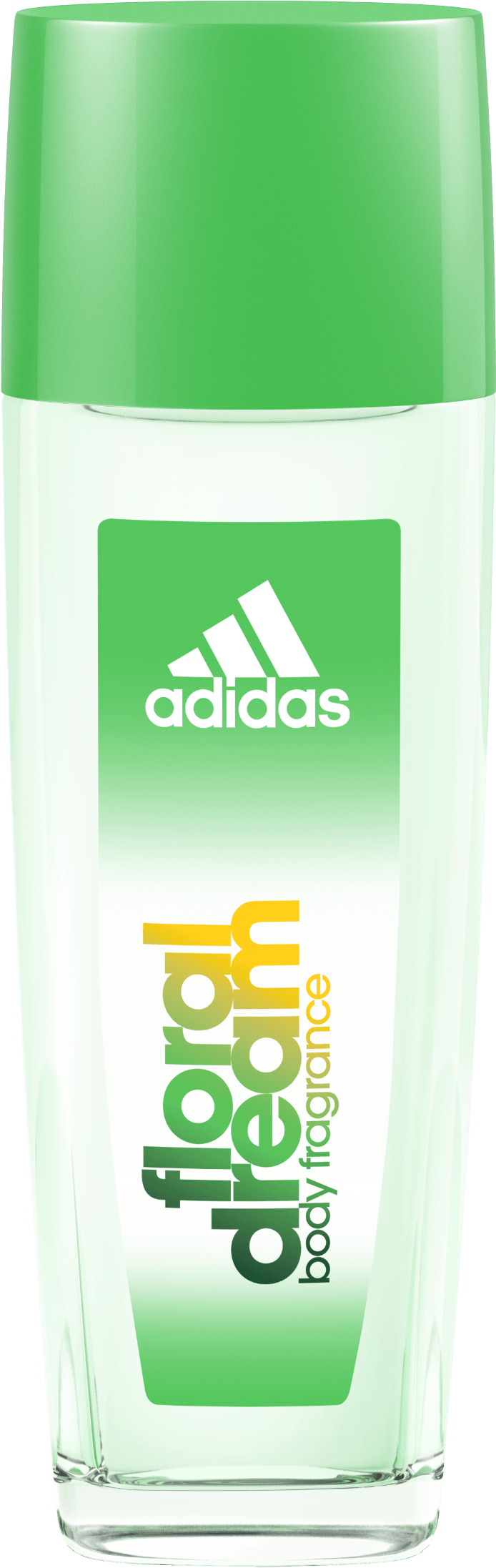 Adidas Perfumed Deoderant Spray Floral Dream (2500x2500), Png Download