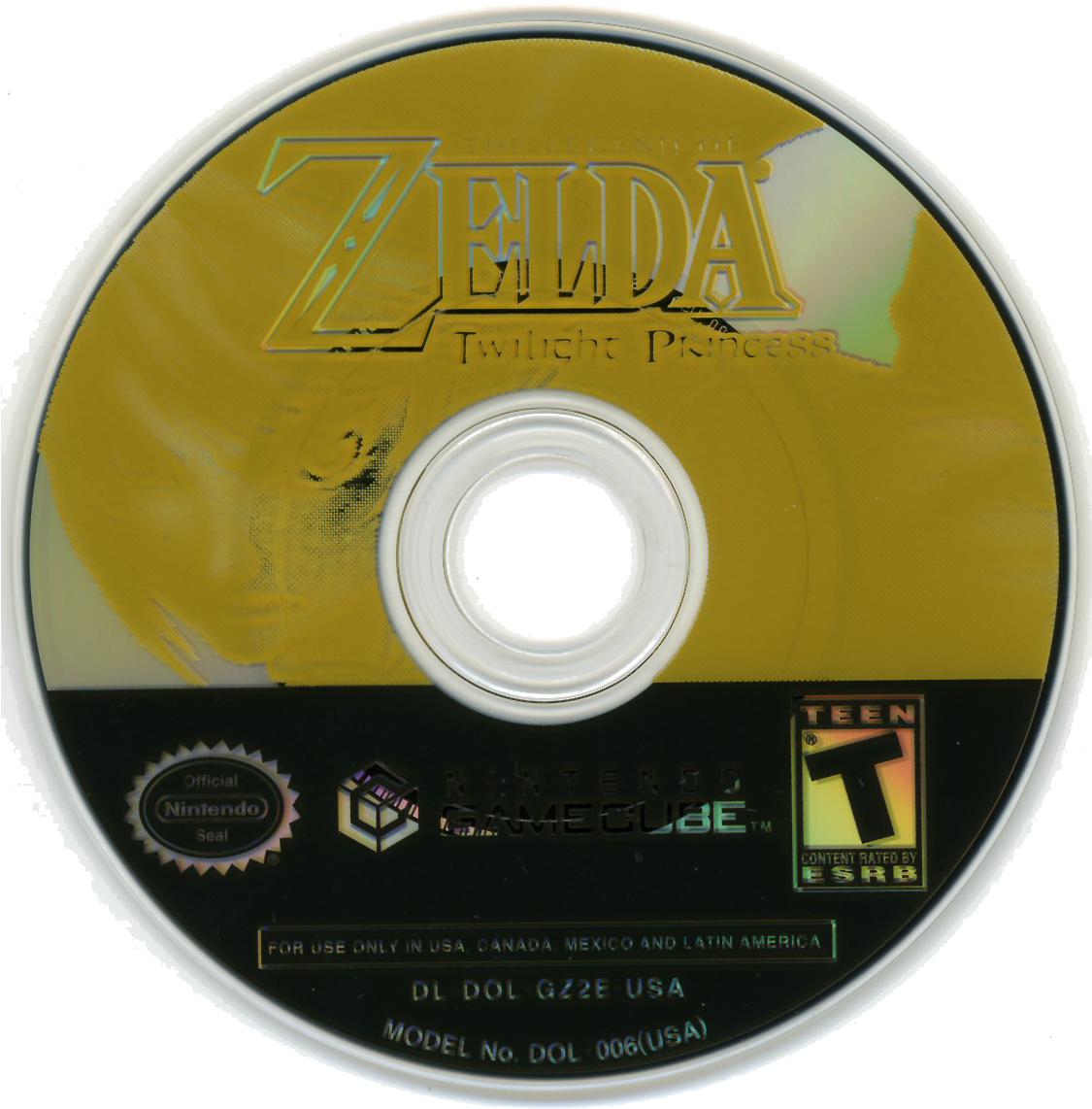 Animal Crossing Nintendo Gamecube Twilight Princess - Naruto Clash Of Ninja 2 [gamecube Game] (1124x1152), Png Download
