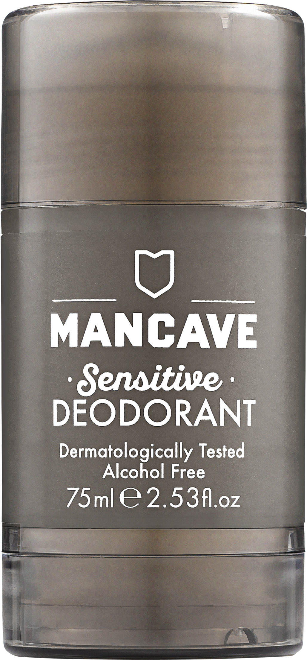 Sensitivedeodorant 2018 V=1540987364 - Mancave Sensitive Deodorant 75ml (2500x2500), Png Download
