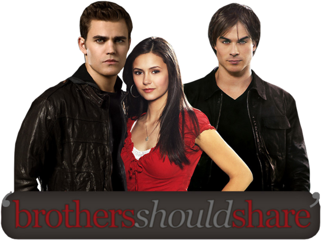 The Vampire Diaries - Vampire Diaries (800x600), Png Download