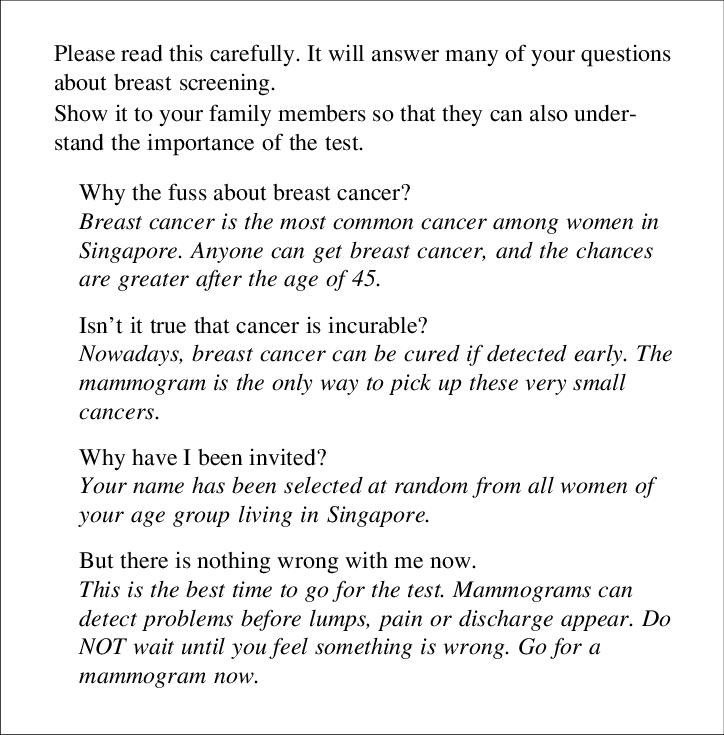 Text Of The Pamphlet - Testicle (724x735), Png Download
