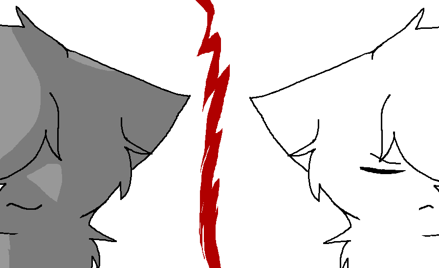 Freetoedit Base Sad Cats Badandgood 2faces 2sides - Mlp Base Two Side (898x548), Png Download