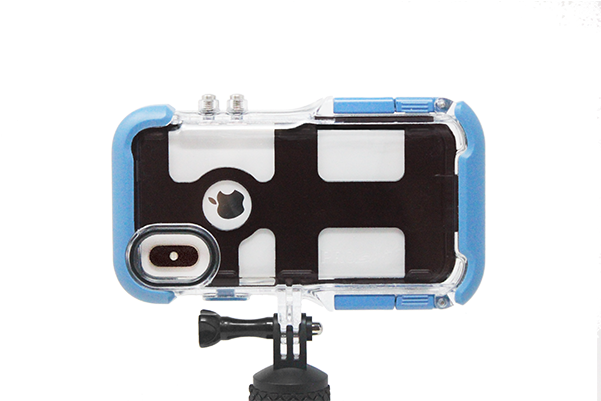Iphone X Packaging Hero - Proshot Case Iphone X (600x576), Png Download