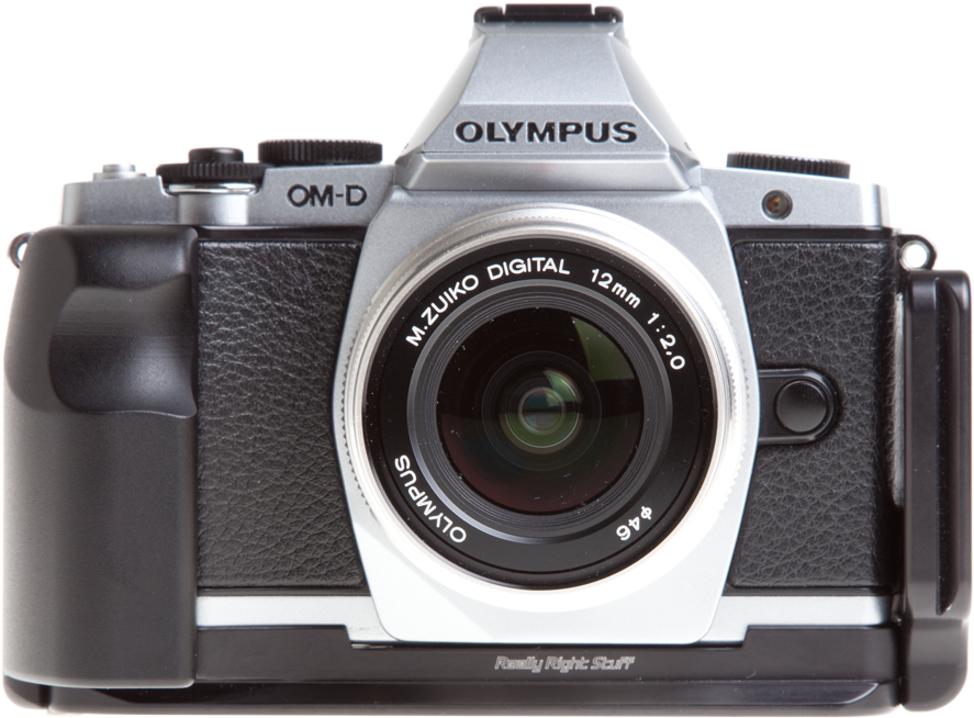 Pinit - Olympus Om D E M5 Grip (1000x1000), Png Download