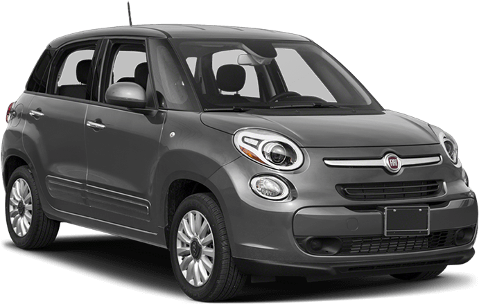 2017 Fiat 500l Pop Hero - Chevrolet Sonic 2019 Hatchback (750x500), Png Download
