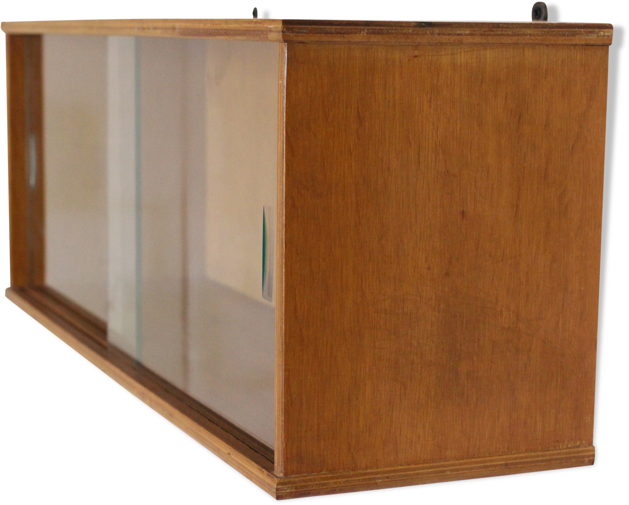 Hanging Wooden Display Case, Vintage 50/60 - Sideboard (1457x1457), Png Download