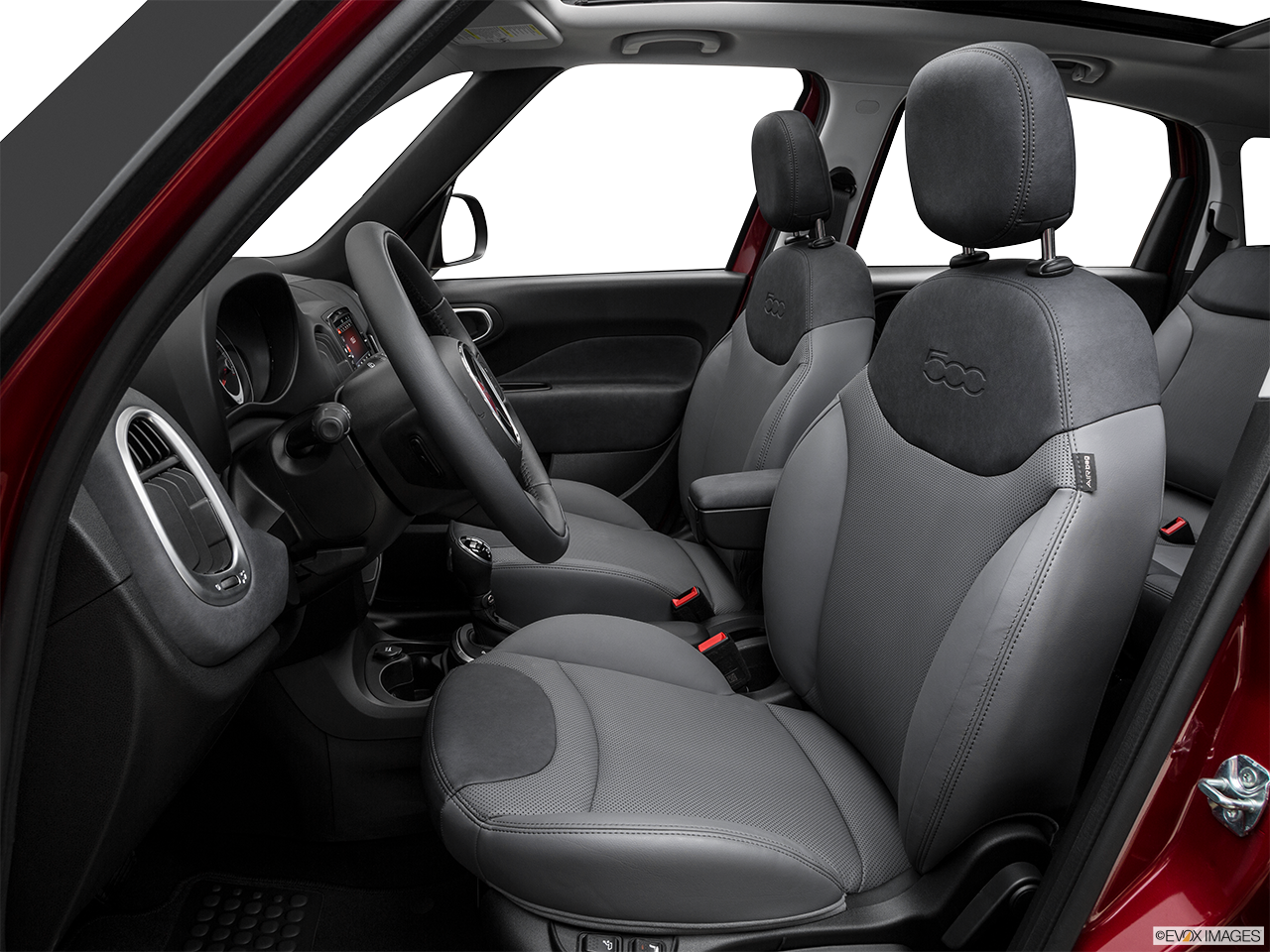 Research The 2016 Fiat 500l In Birmingham - 2016 Fiat 500l (1280x960), Png Download