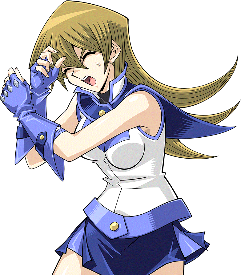 Defeat Duli Alexisrhodes - Alexis Rhodes Duel Links (1024x1024), Png Download