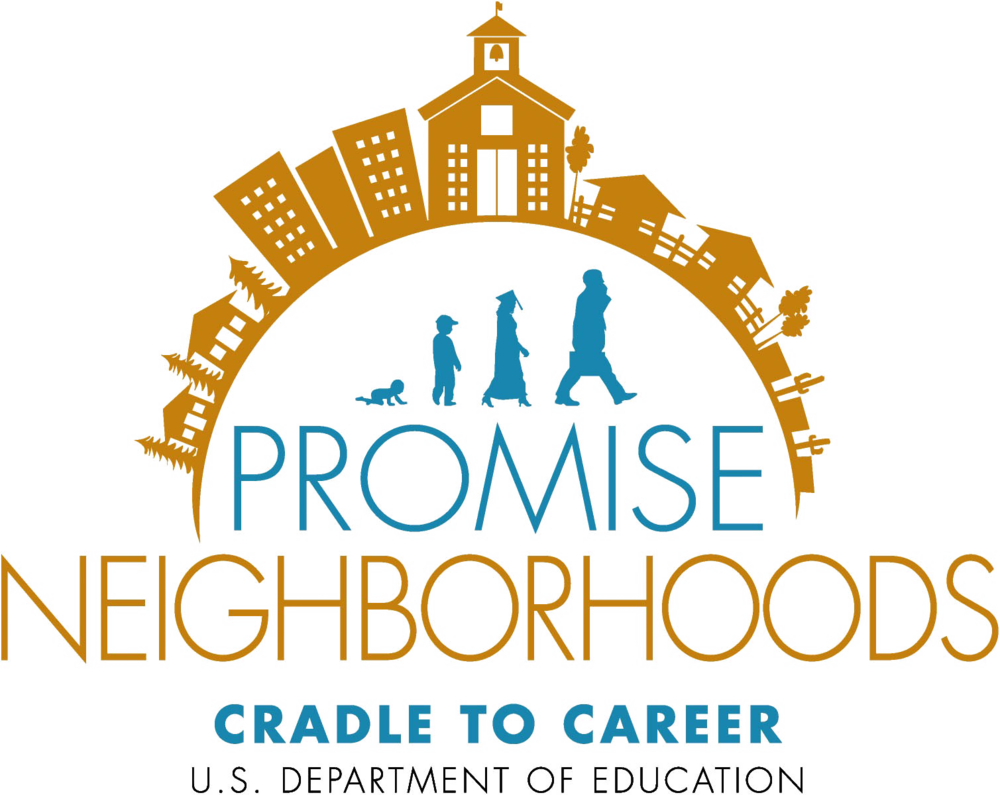 Department Of Education Promise Neighborhoods Logo - Promise Neighborhoods (1000x795), Png Download