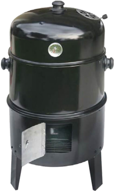 Gasmate Smoker Grill - Gasmate Charcoal Smoker & Grill (1130x733), Png Download