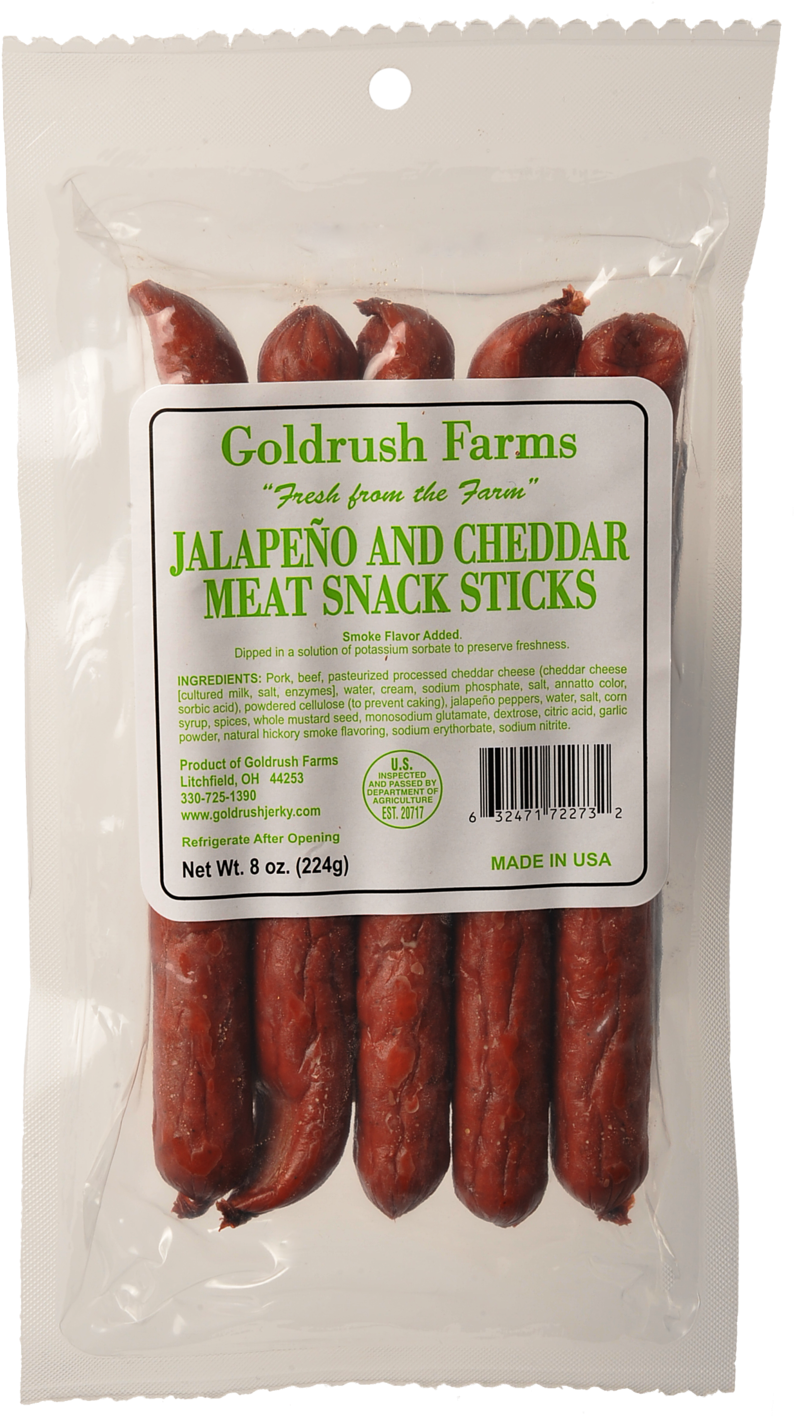 Meat Snack Stick - Meat (1920x1920), Png Download