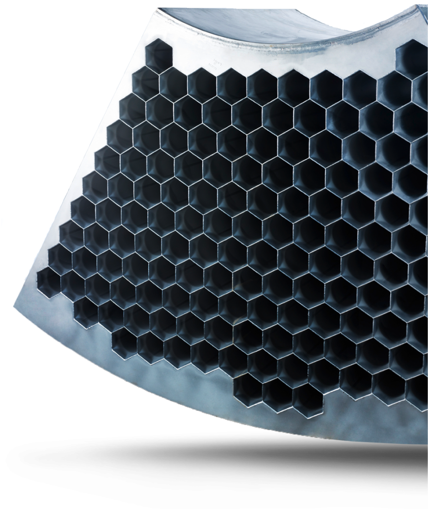 Bws Honeycomb Calandrias Overview Of Advantages - Exercise Mat (1170x1056), Png Download