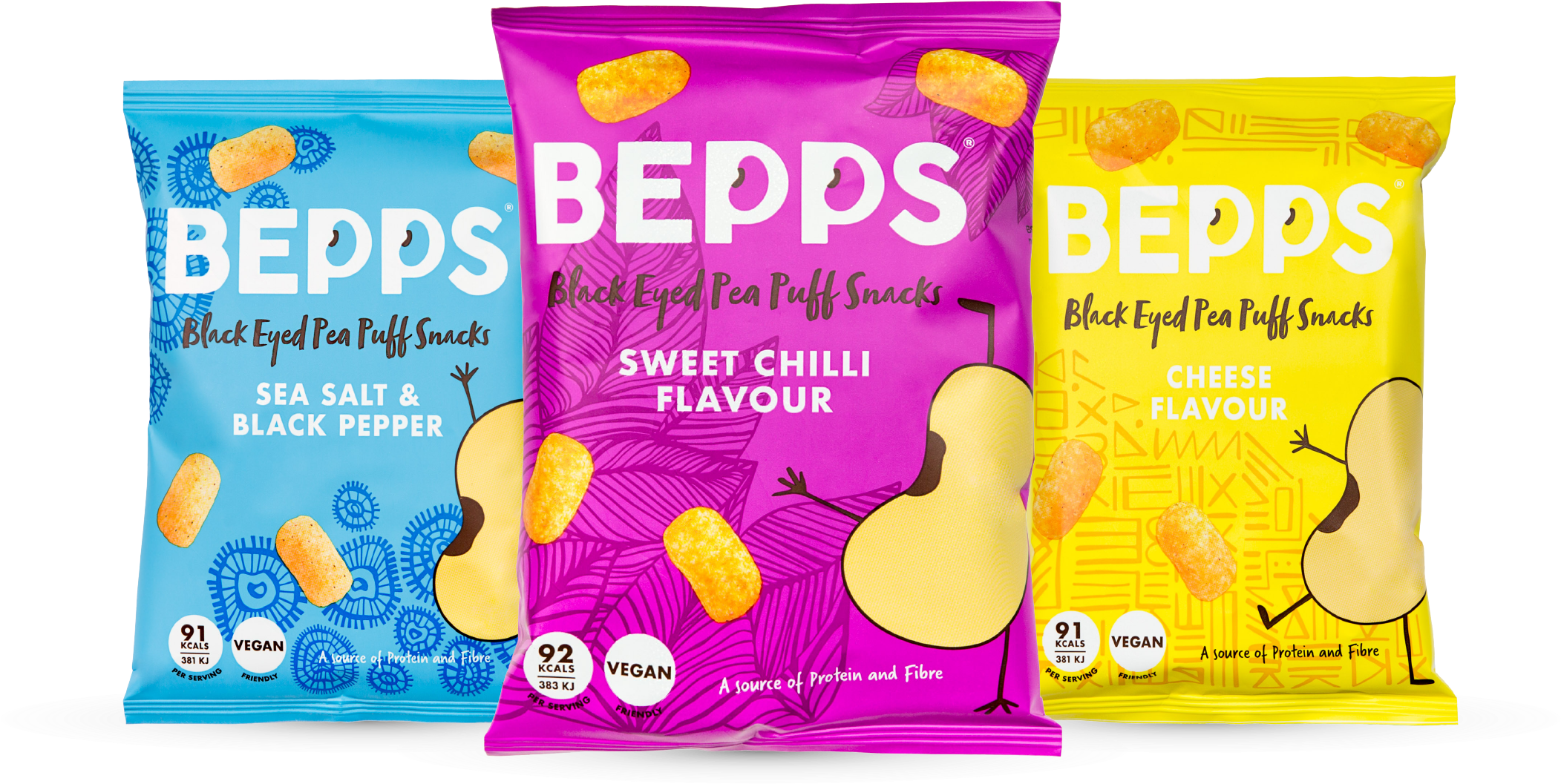 Bepps Product Range - Product (2199x1274), Png Download