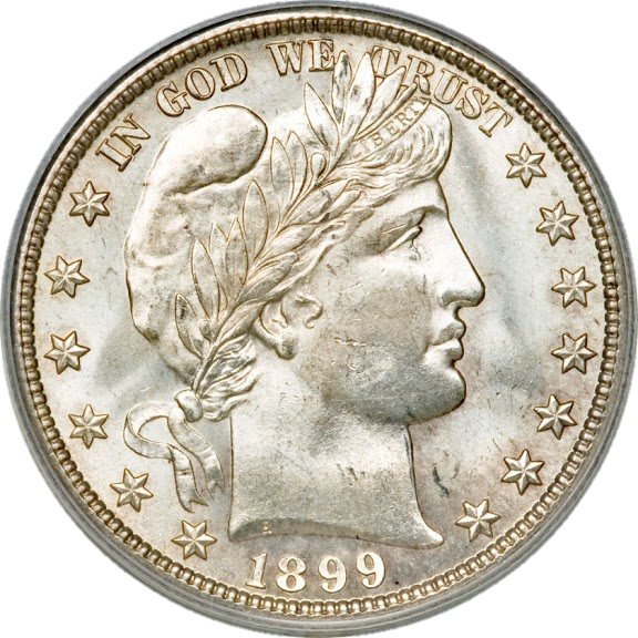 Barber Half Dollar - Victor Gadoury Editions (576x576), Png Download