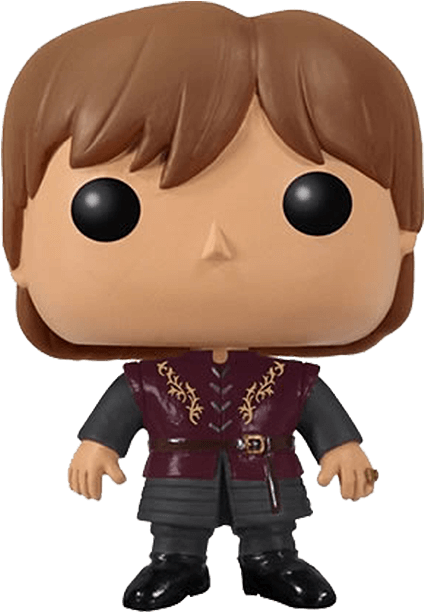 Game Of Thrones - Funko Tyrion Lannister (709x709), Png Download