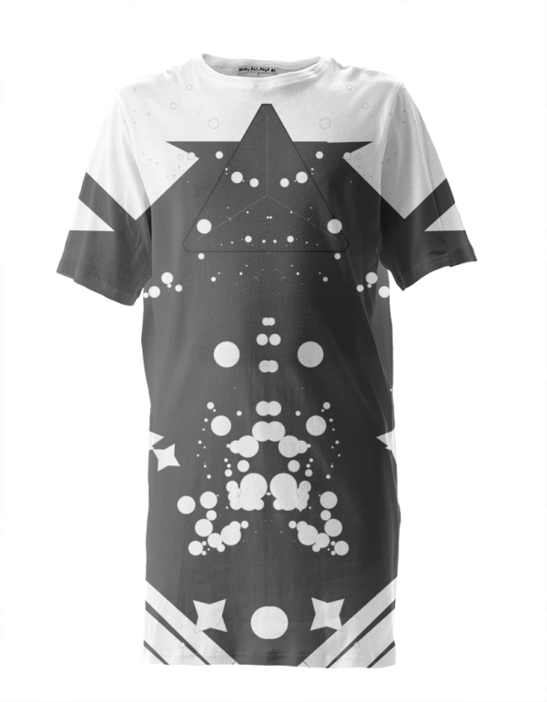 Tall Tee - Day Dress (791x791), Png Download